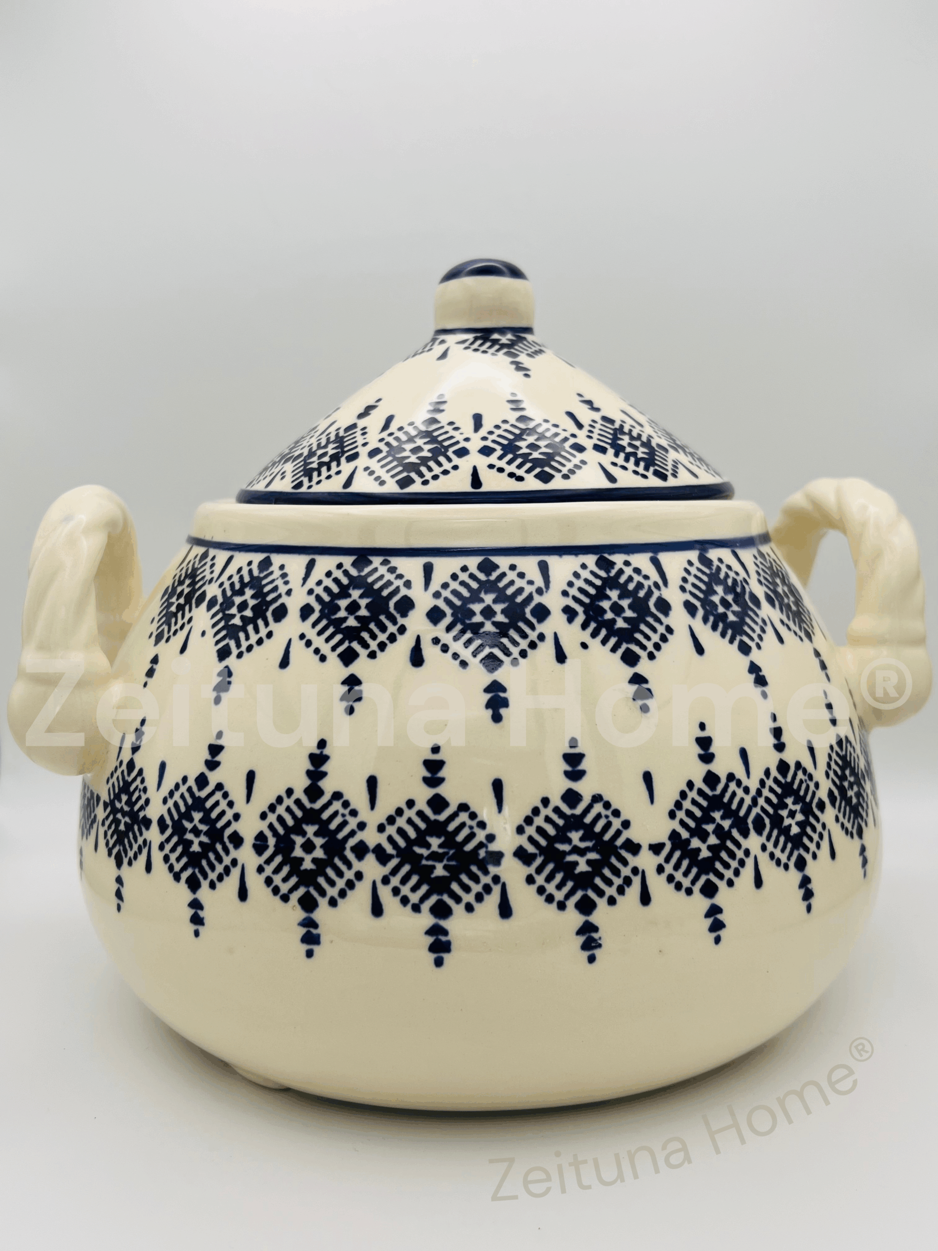 Zeituna Home® Tureen